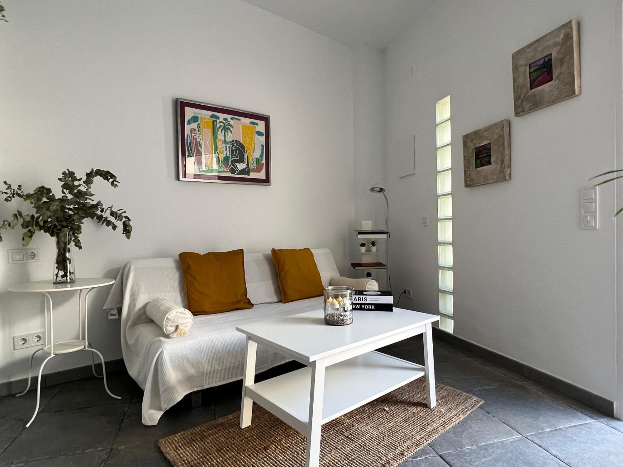 Casa Gloria Lägenhet Málaga Exteriör bild