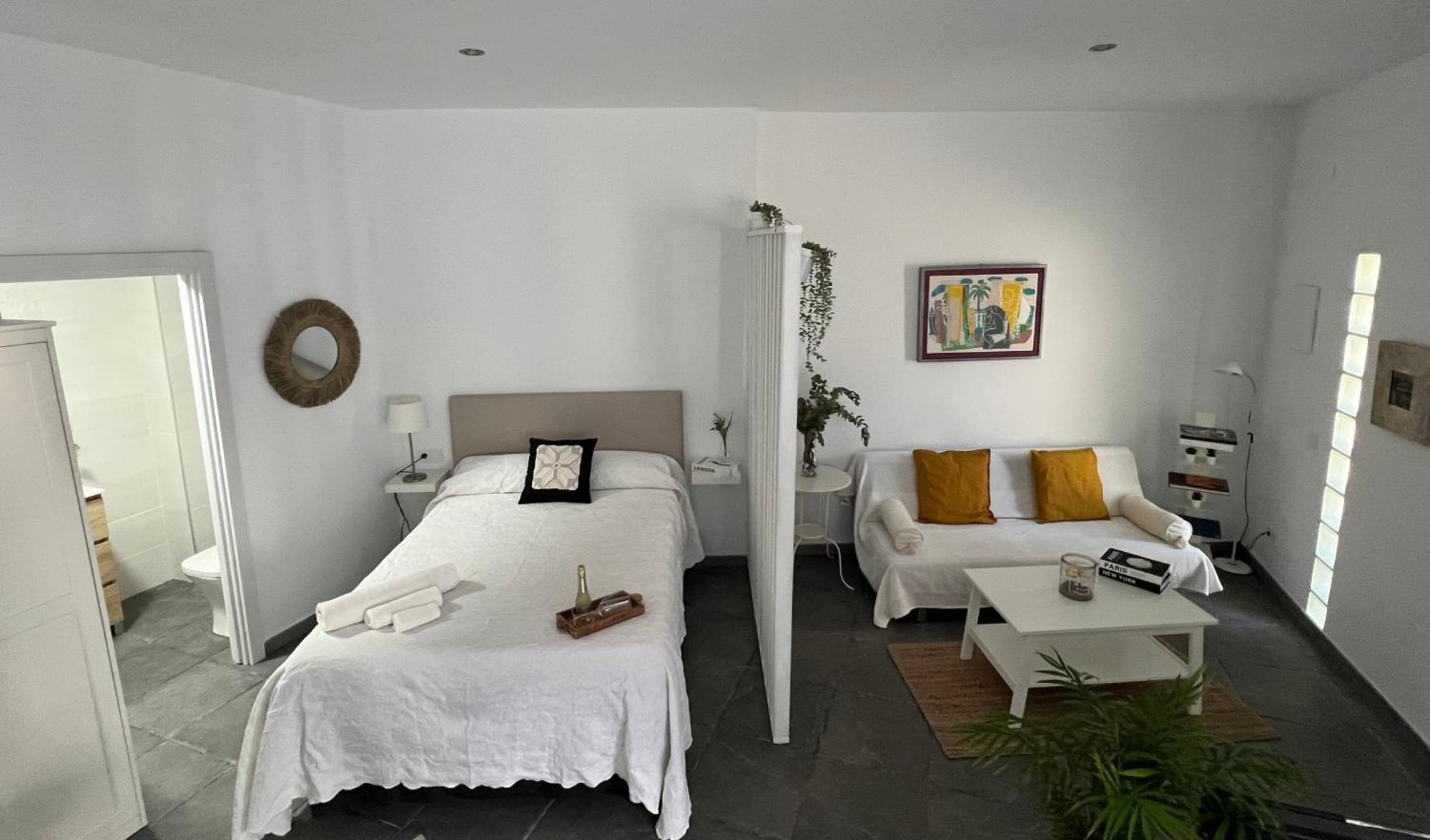 Casa Gloria Lägenhet Málaga Exteriör bild