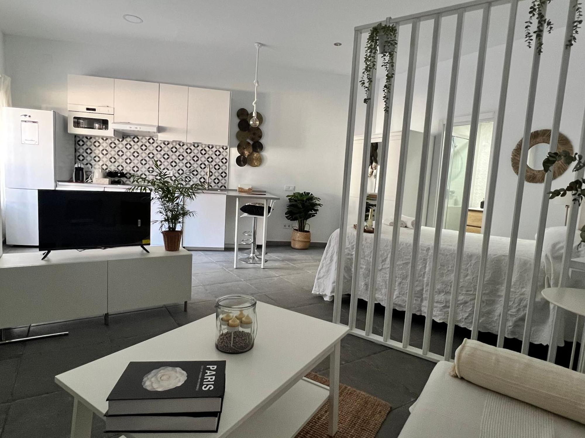 Casa Gloria Lägenhet Málaga Exteriör bild